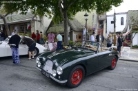 1953 Aston Martin DB2.  Chassis number LML/50/400